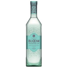Bloom London Dry Gin 700ml bottle